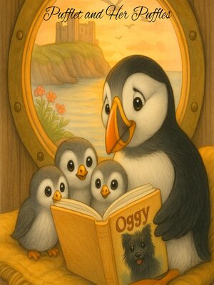 cover image of Pufflet and her Puffles